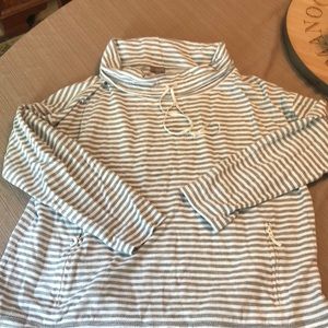 Talbots pullover sweatshirt